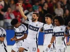 Drama-Sieg mit den Whitecaps: Nächste Gala: Thomas Müller mutiert zum MLS-Giganten