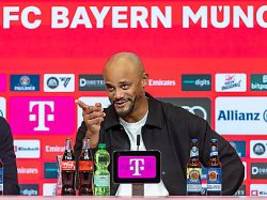 FC Bayern demütigt Bayer: Vincent Kompany irritiert die Fußball-Bundesliga im Topspiel