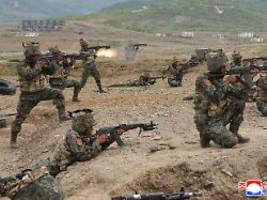 kriegsgefangene äußern wunsch: nordkoreaner in der ukraine wollen nach südkorea