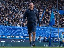 Neuer Spitzenreiter in Liga 2: Pottzwerg VfL Bochum reüssiert im Rote-Laterne-Derby