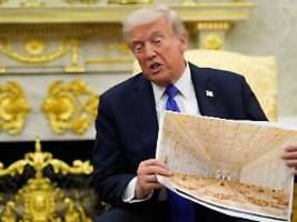 Nvidia, Blackrock, OpenAI: Trump soll einige Finanziers seines Ballsaals verheimlicht haben