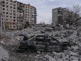 Ukrainern droht Einkesselung: Russische Truppen rücken in Pokrowsk weiter vor