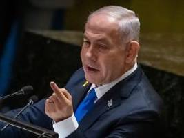 Video-Leak zu Gefangenen-Folter: Netanjahu sieht möglicherweise schlimmsten Anschlag auf Israels Image