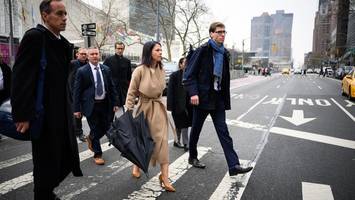 Baerbock postet „Gossip Girl“-Video aus New York – und erntet Kritik