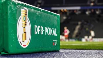 DFB-Pokal: Hammer-Los für Union, Revanche-Chance für Hertha