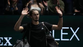 Heftigste Zverev-Pleite seit Jahren – Knöchel „extrem aufgeschwollen“