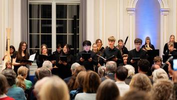 Jugendensemble stellt Renaissance-Melodien rund ums Mittelmeer vor