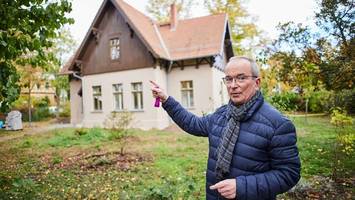 Kirche sucht Mieter: In diese Villa könnte jetzt eine Familie einziehen