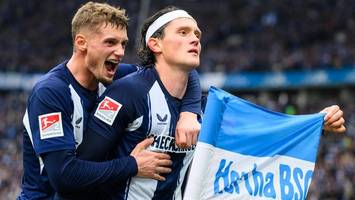 warum herthas heimstärke mehr als ein fähnchen im wind ist