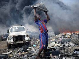 Globales Milliardengeschäft: Die Methoden der Müllmafia