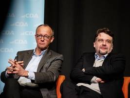 union: cdu streitet um neue mitte-gruppe