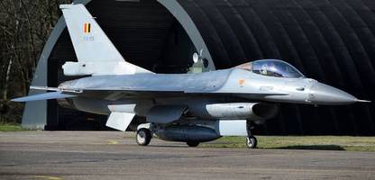Erneut Drohnen über von Nato genutzter Militärbasis in Belgien