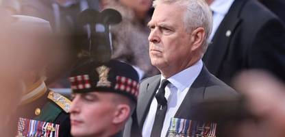 Ex-Prinz Andrew wollte Epstein offenbar nach dessen Haftentlassung treffen