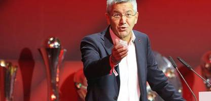 FC Bayern München: Präsident Herbert Hainer auf der Jahreshauptversammlung – der Bayern-Flüsterer