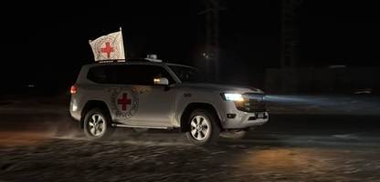 Israel: Hamas übergibt drei weitere tote Geiseln