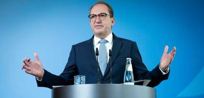 Migration: Dobrindt sieht Migrationswende bei sinkenden Asylanträgen