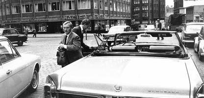 rudolf augsteins cadillac: »mit 30 fuhr ich nicht chevrolet, sondern einen cadillac.«