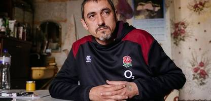 Ukraine-Krieg: Oleksij Siwak trotzt dem Trauma der Folterkeller