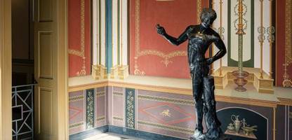 wohnen in der antike: »die römer brachten den luxus nach germanien«