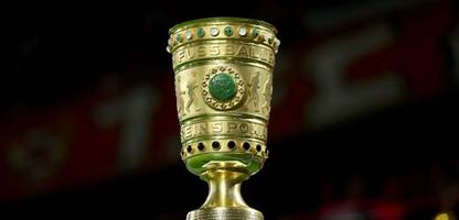 DFB-Pokal: FC Bayern München gegen Union Berlin, Borussia Dortmund gegen Bayer Leverkusen