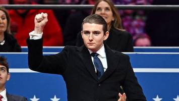 barron trump: vom präsidentensohn zum krypto-millionär