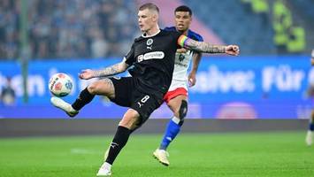 dfb-pokal-auslosung im ticker: auf wen treffen hsv und st. pauli?