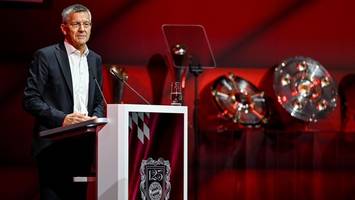 fc bayern glückselig: statement-sieg, rekordzahlen, hainer-wiederwahl