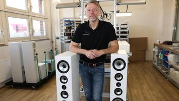hamburger baut highend-lautsprecher – wer kauft so teure boxen?