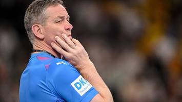 Handballer doch nicht in EM-Form: Niederlage gegen Island