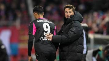 Live! So löst Polzin in Köln die große Frage im HSV-Mittelfeld