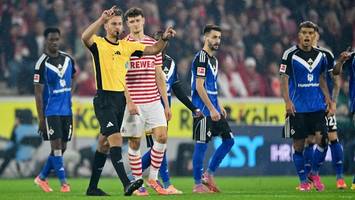 Rot für Vieira völlig überzogen – ein HSV-Profi wird zum Leader