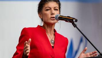 Sahra Wagenknecht fehlt bei BSW-Klausur – „Krankheitsrückfall“