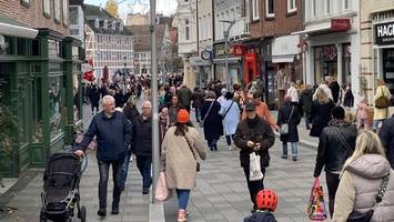 Martinsmarkt-Fest lockt mehr als 70.000 Besucher nach Bergedorf