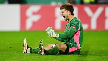 dfb-pokal: fc st. pauli bekommt chance zur mönchengladbach-revanche