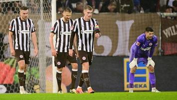 „schrecklich“: welches problem neu für den fc st. pauli ist