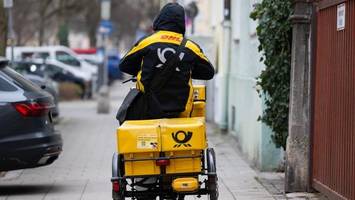 Post: Ob der Brief pünktlich kommt, ist der Post mittlerweile egal