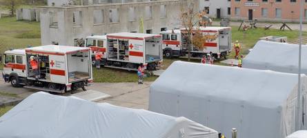 Bayern schlägt Alarm: Gesundheitswesen ist kaum auf Ernstfall vorbereitet