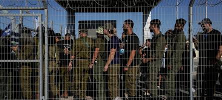 netanjahu: video-leak verursachte schlimmsten image-schaden