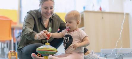 hilfe für krebskranke kinder: „ohne diese elterninitiative wären die heilungschancen schlechter“