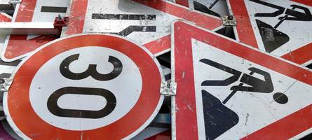 Sperrungen, Umleitungen, Lärm: In diesen Augsburger Stadtteilen gibt es in den Herbstferien Baustellen