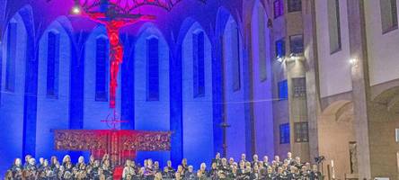 wie nahe liegen erschauern und trost: mendelssohns meisterwerk „elias“ in augsburg