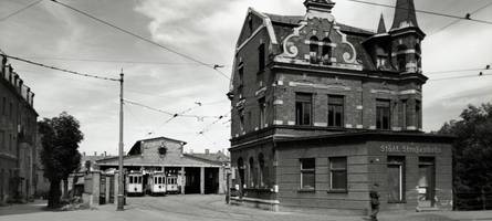 „Deutschlands schönste Wagenhalle“: Ein Streifzug durch 125 Jahre Trambahn-Geschichte in Augsburg