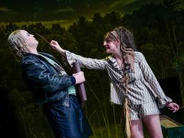 theater: aber vater war doch kein rassist