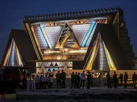 Ägypten: Ein Museum der Superlative