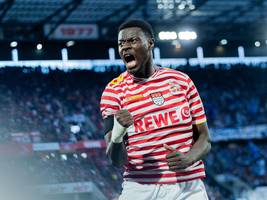 Bundesliga: Köln gewinnt das Aufsteiger-Duell