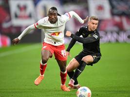 Yan Diomande bei RB Leipzig: Hauptdarsteller mit 18 Jahren