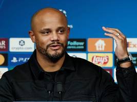 Champions League: Die Bayern begegnen ihrem Vorbild