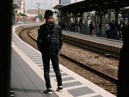 Fernverkehr: Deutsche Bahn im Oktober so unpünktlich wie nie zuvor