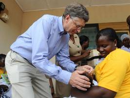 globale gesundheit: wie bill gates die arbeit der who beeinflusst