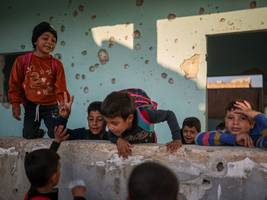 Syrer in Deutschland: Wer in der neuen Heimat zu Hause ist, soll nicht herausgerissen werden